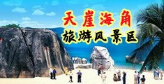 鸡巴操骚屄网站下载海南三亚-天崖海角旅游风景区